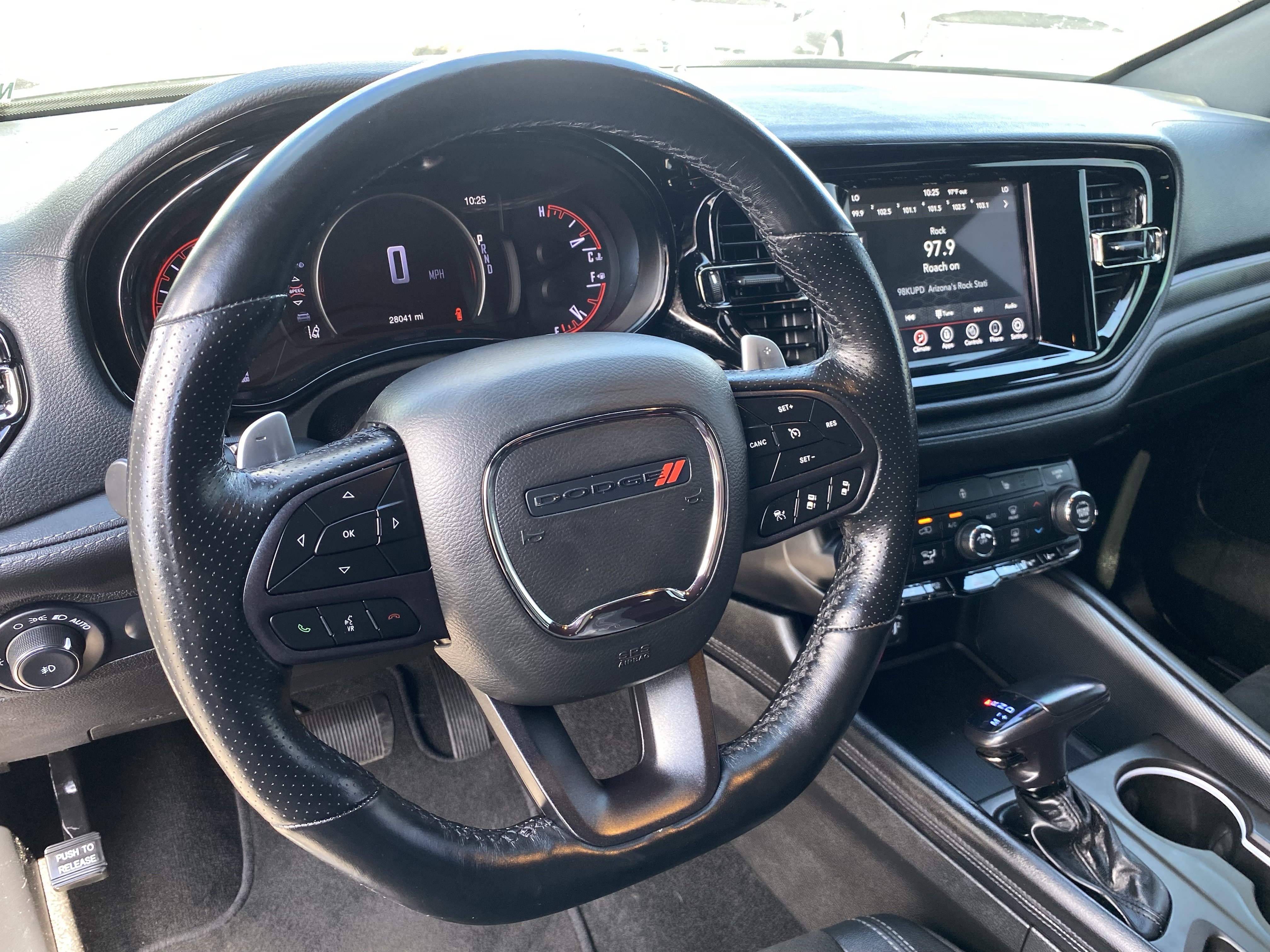 Used 2022 Dodge Durango GT RWD image 21