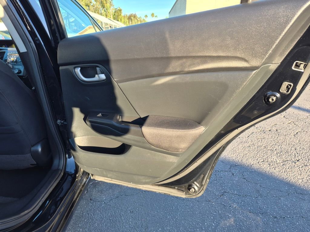 Used 2015 Honda Civic LX image 27