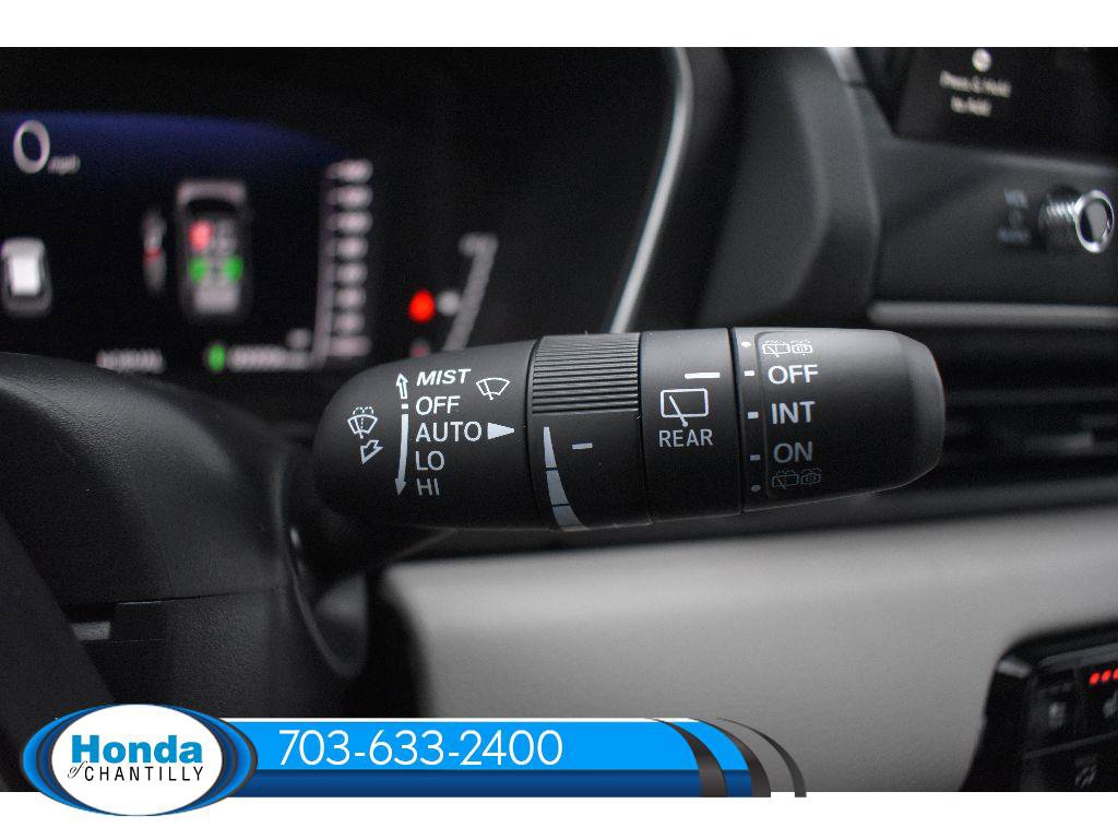 New 2026 Honda Passport TrailSport Elite image 11