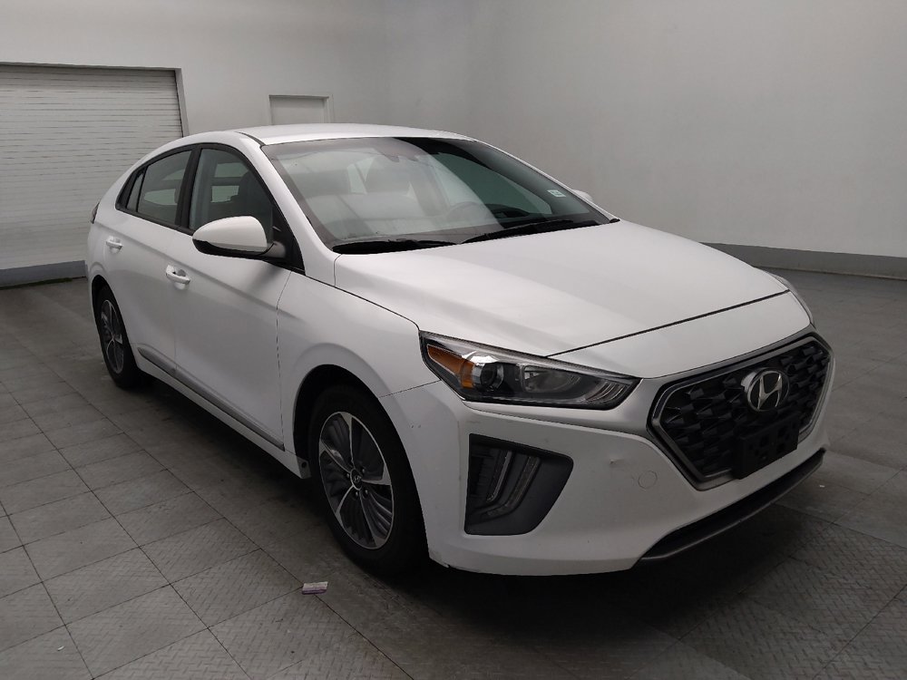 Used 2021 Hyundai Ioniq SE FWD image 13