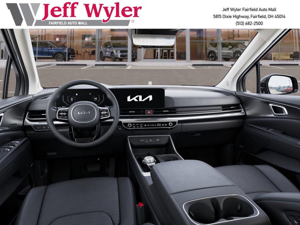 New 2026 Kia Carnival SX Prestige image 15