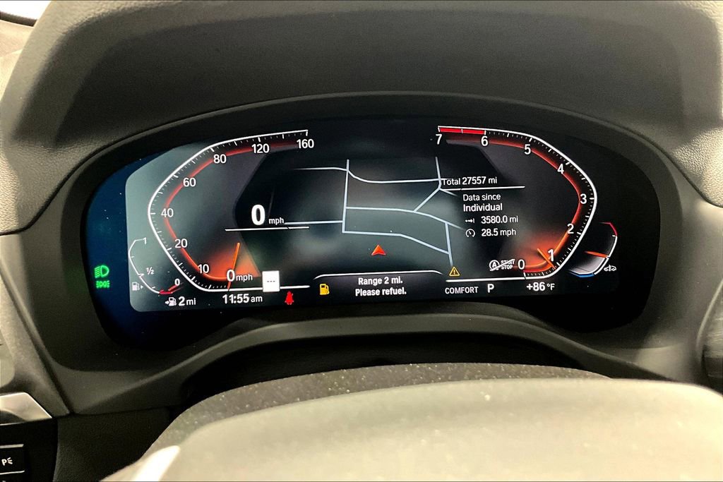 Used 2023 BMW X3 xDrive30i w/ Convenience Package w/ZPA image 25