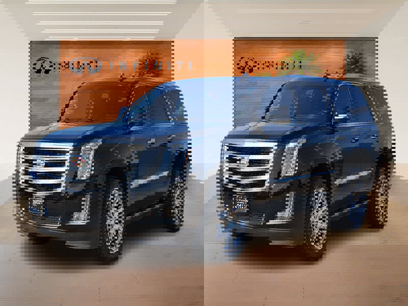Used 2017 Cadillac Escalade Premium Luxury
