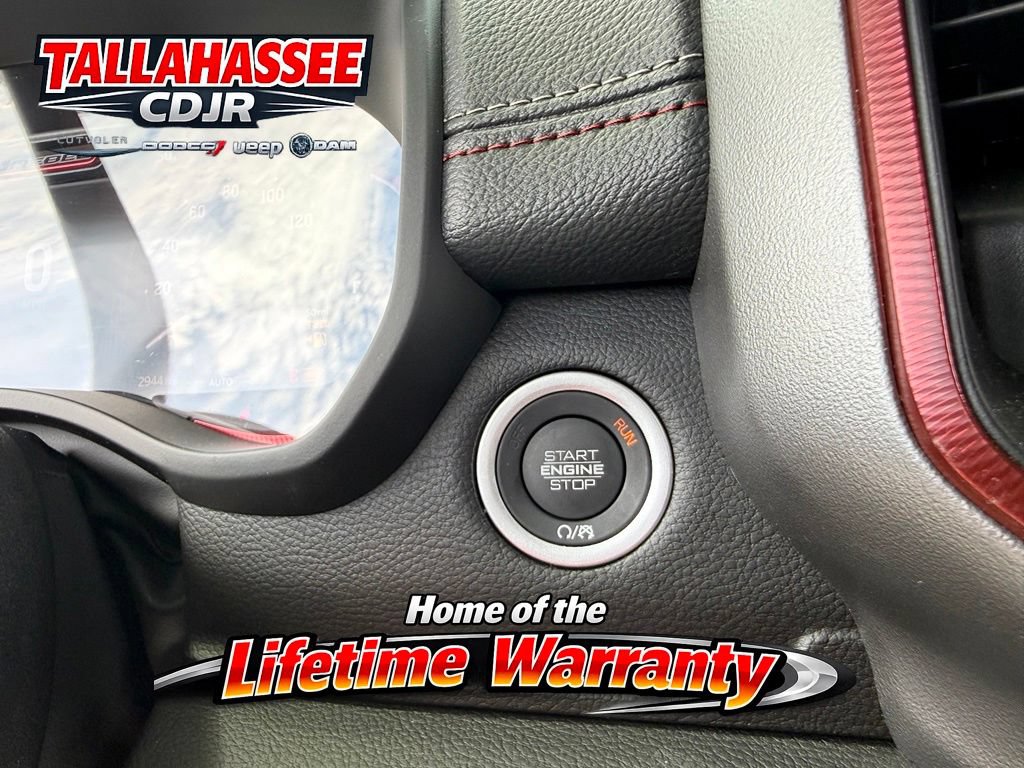 Used 2026 RAM 1500 Rebel w/ Bed Utility Group AWD/4WD image 22