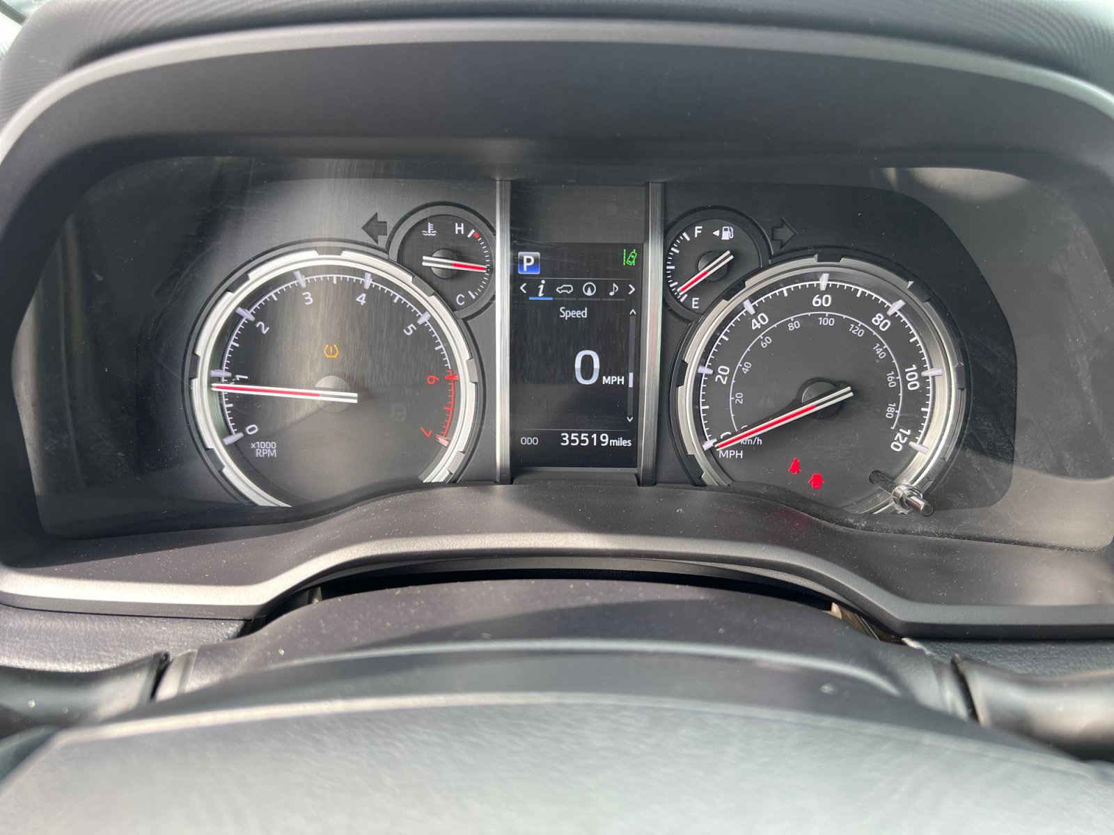 Used 2020 Toyota 4Runner TRD Off-Road Premium w/ Moonroof Package AWD/4WD image 13