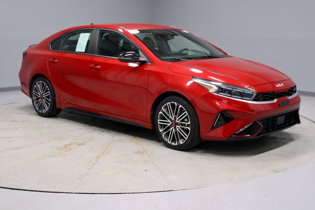 Used 2023 Kia Forte GT