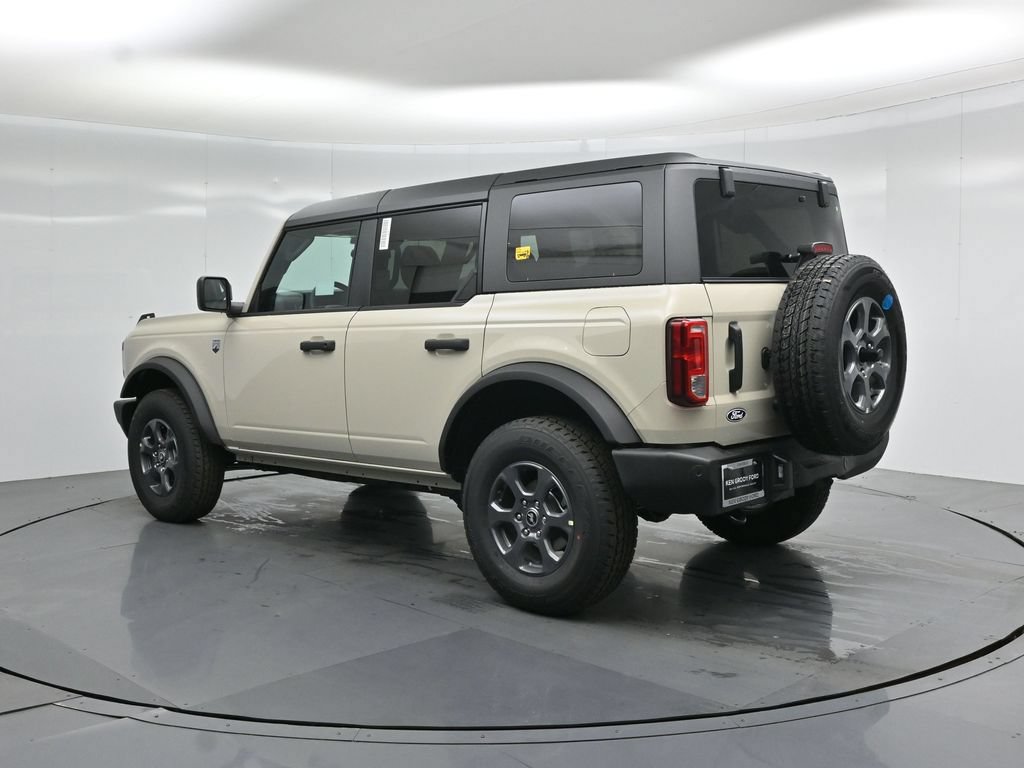 New 2026 Ford Bronco Big Bend AWD/4WD image 6