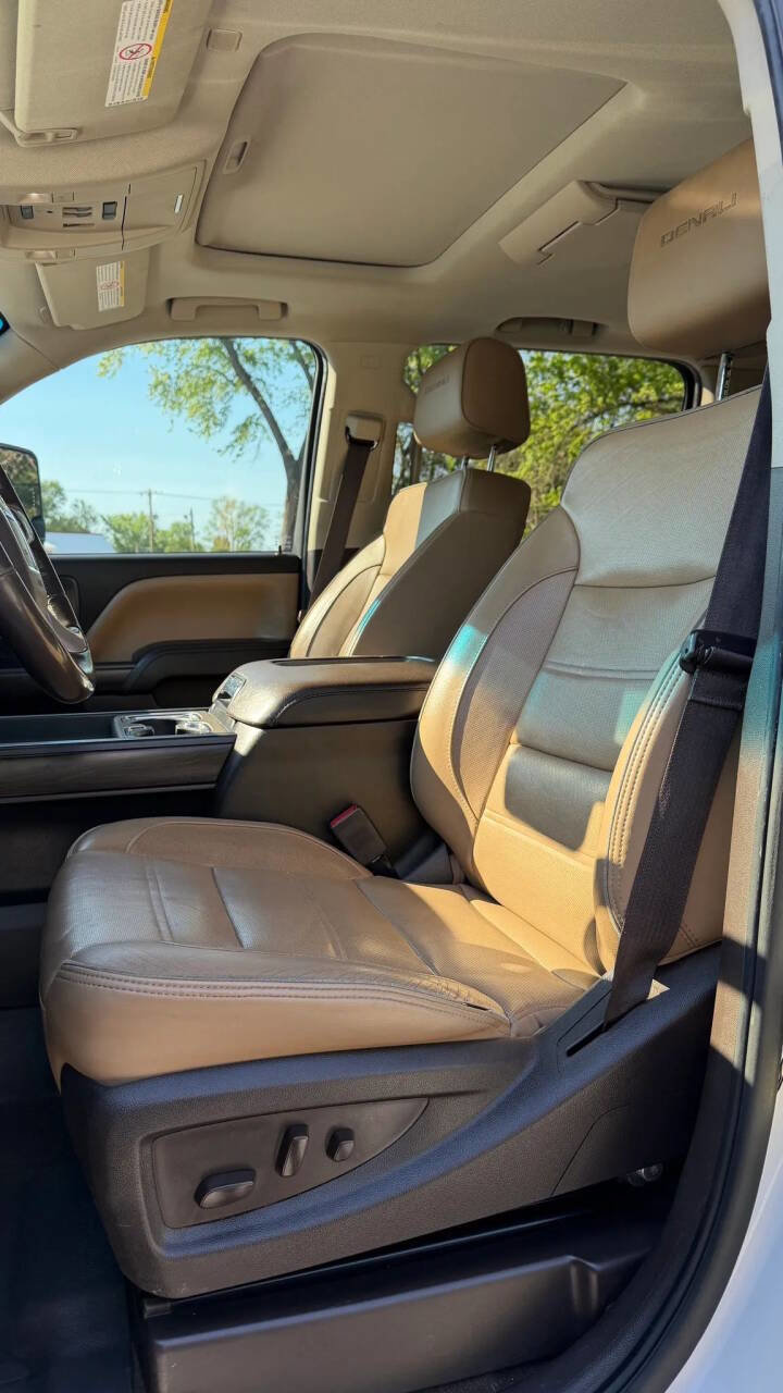 Used 2019 GMC Sierra 2500 Denali w/ Duramax Plus Package image 13