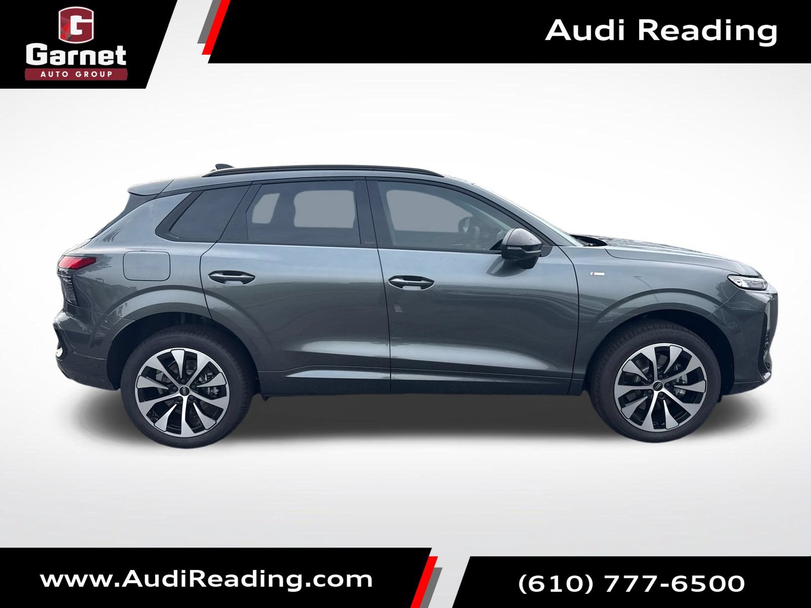 New 2026 Audi Q3 quattro 2.0T AWD/4WD image 6