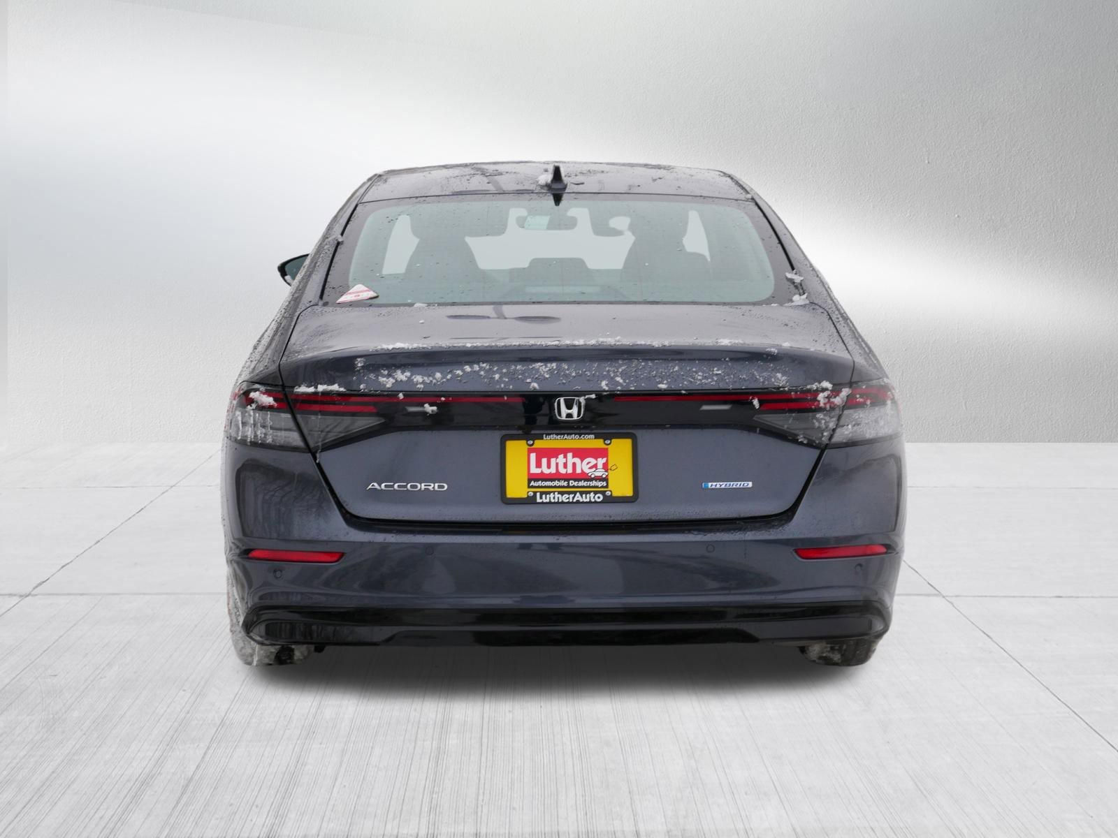 Certified 2025 Honda Accord EX-L image 6