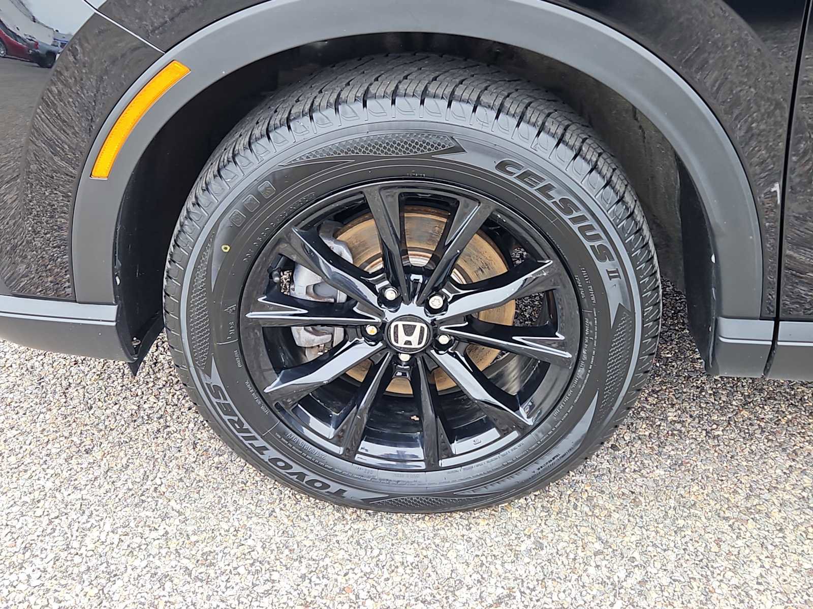 Certified 2025 Honda CR-V Sport-L image 7