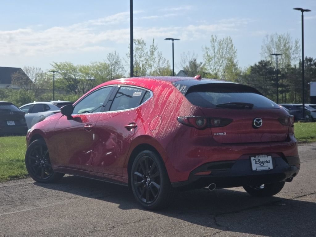 New 2026 MAZDA MAZDA3 2.5 S Hatchback w/ Premium Pkg image 2