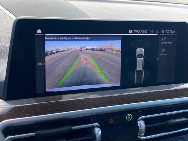 Used 2023 BMW X3 xDrive30i image 11