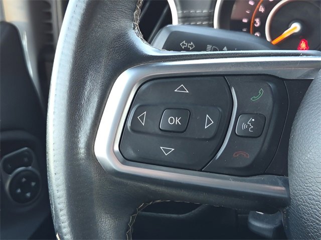 Used 2019 Jeep Wrangler Unlimited Sahara image 25