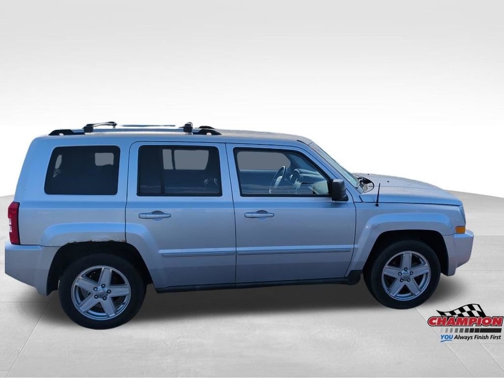Used 2010 Jeep Patriot Limited image 6