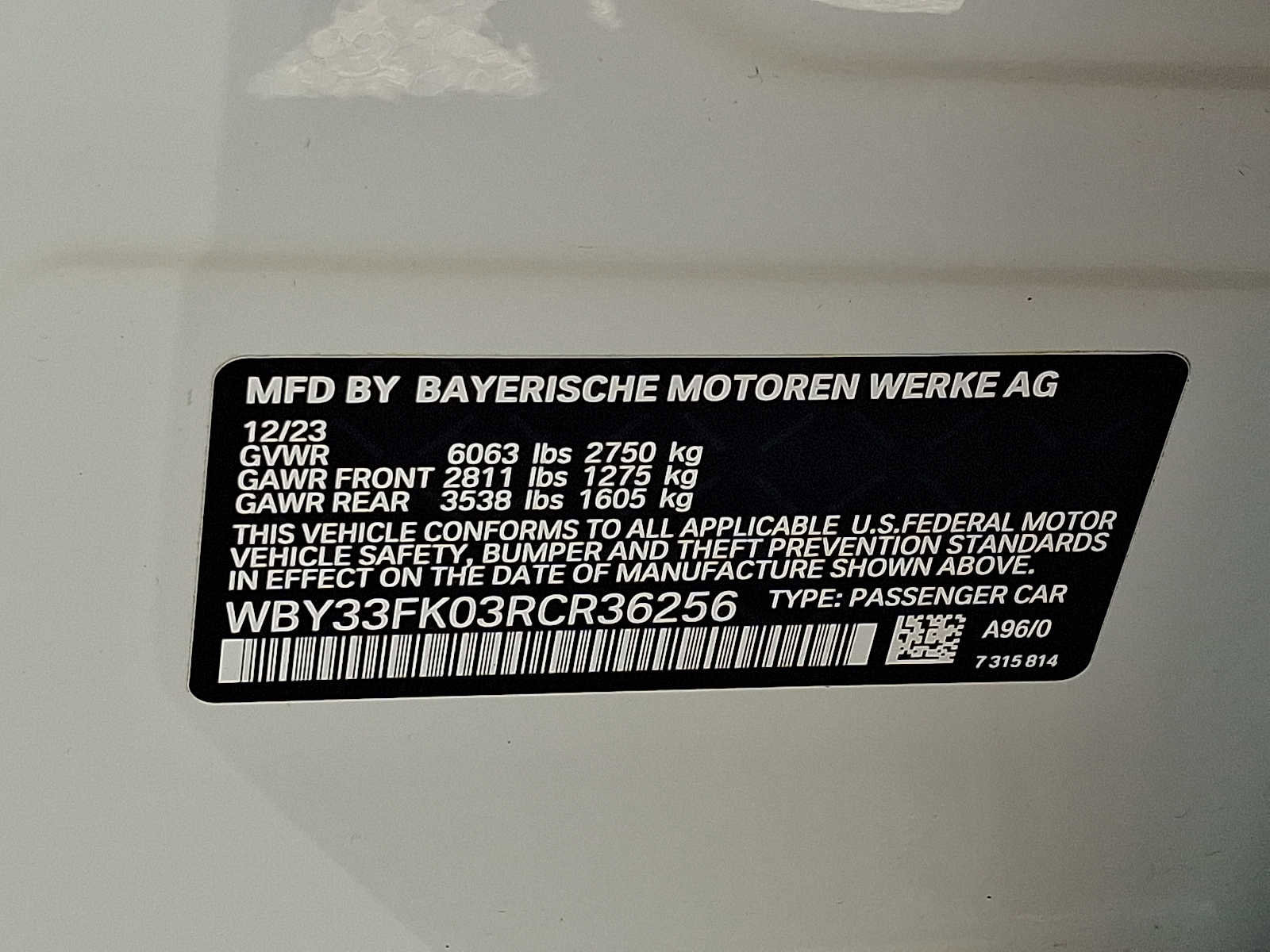 Used 2024 BMW i5 eDrive40i w/ Premium Package image 27