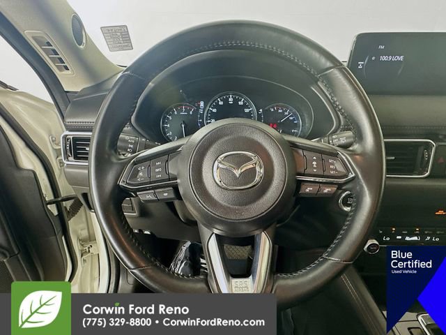 Used 2021 MAZDA CX-5 Grand Touring AWD/4WD image 14