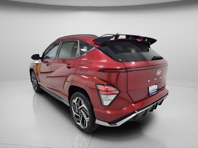 Used 2024 Hyundai Kona N Line image 5