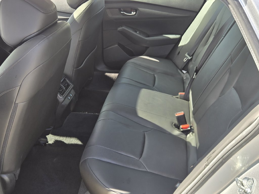 Certified 2025 Honda Accord EX-L image 12