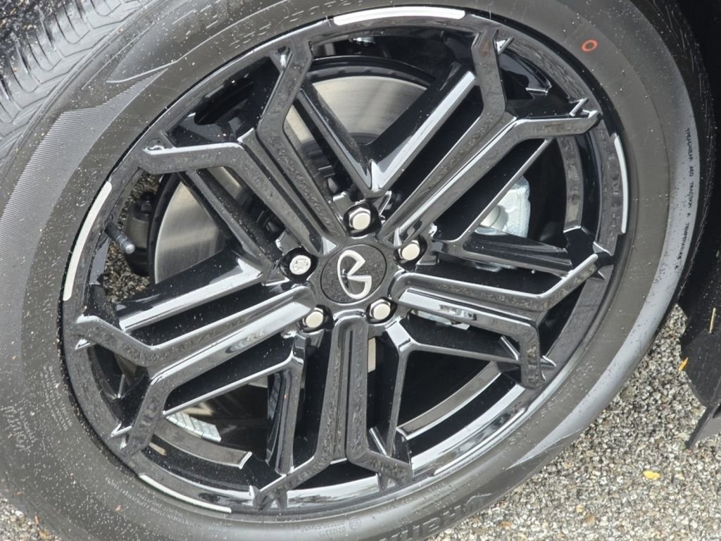 New 2026 INFINITI QX60 Sport w/ Dark Cargo Package image 12