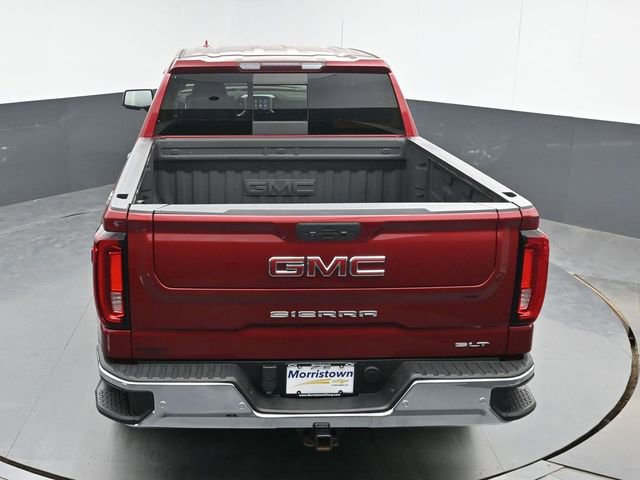 Used 2019 GMC Sierra 1500 SLT w/ SLT Premium Plus Package image 39