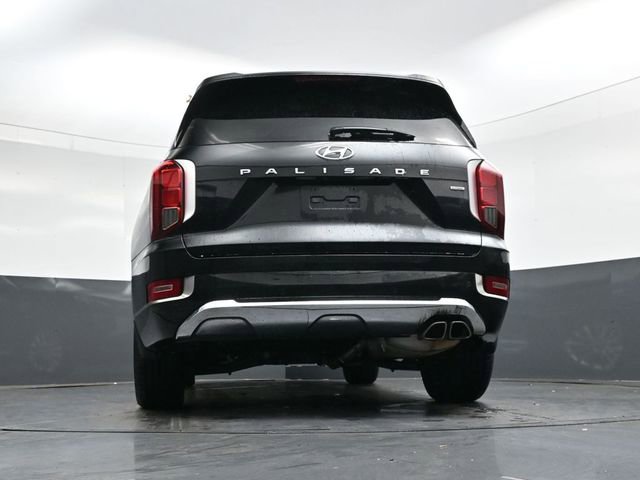 Used 2020 Hyundai Palisade Limited image 29