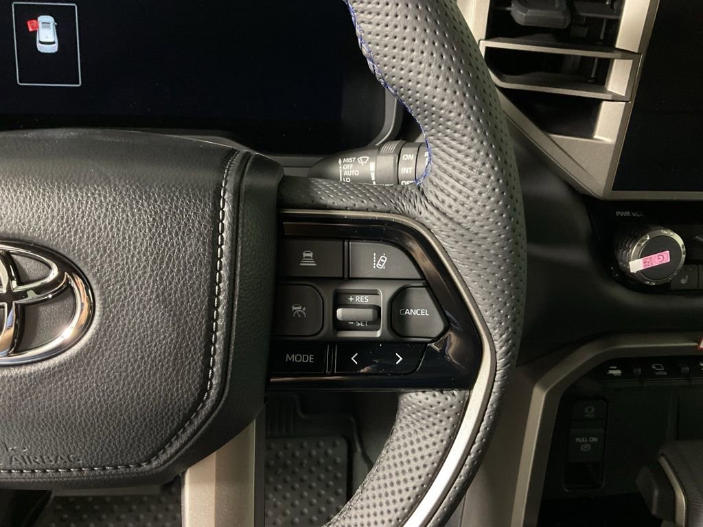 New 2026 Toyota Sequoia Platinum image 27