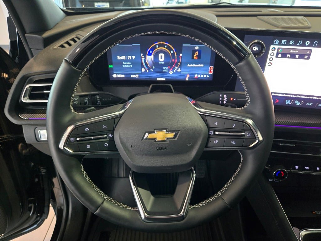 Used 2026 Chevrolet Traverse High Country w/ LPO, Floor Liner Package AWD/4WD image 33