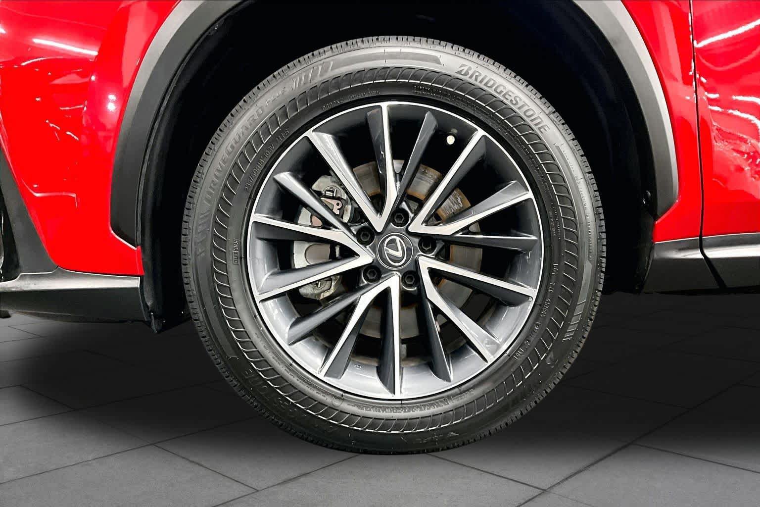Used 2023 Lexus NX 350 AWD w/ Cold Area Package image 10