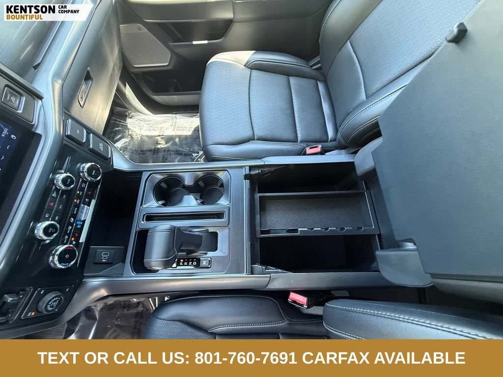 Used 2025 Ford F150 Lariat AWD/4WD image 25