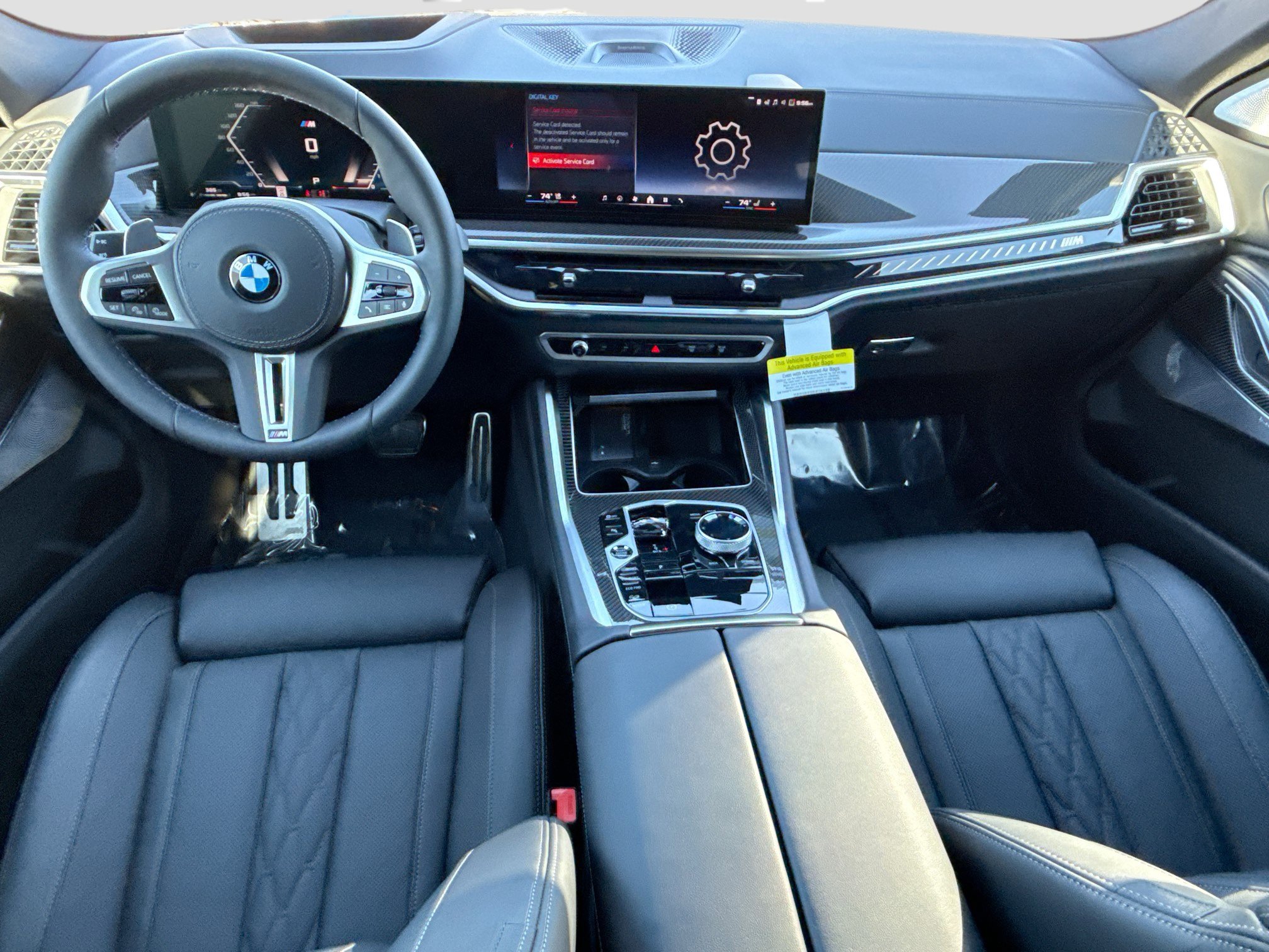 New 2026 BMW X6 M60i image 15