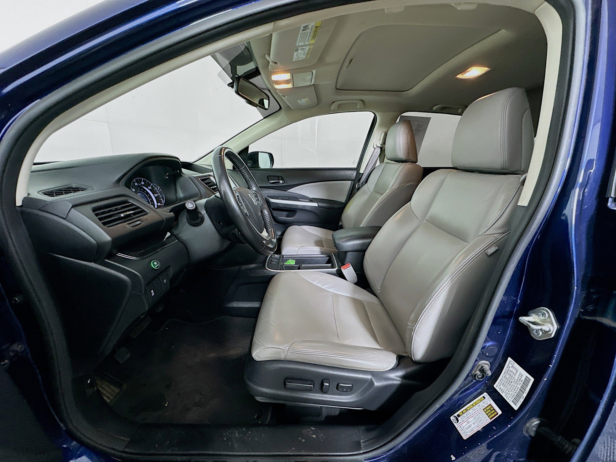 Used 2016 Honda CR-V EX-L image 13