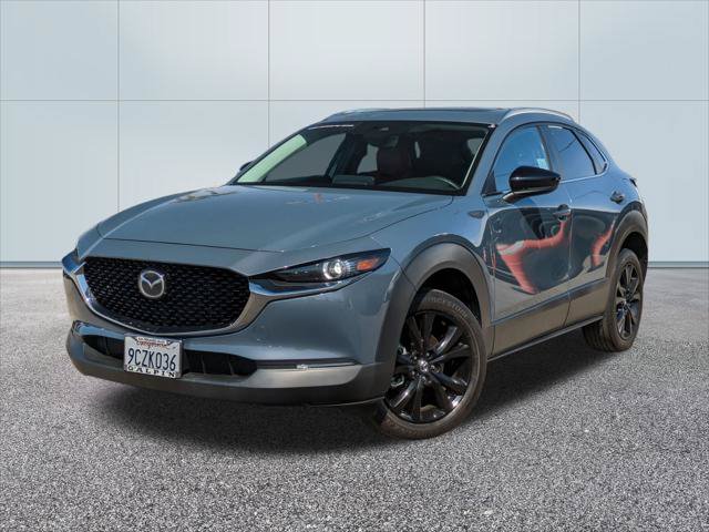 Certified 2022 MAZDA CX-30 AWD 2.5 S w/ Preferred Package image 1