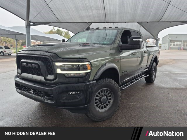 Used 2023 RAM 2500 Rebel w/ Level 1 Equipment Group AWD/4WD image 1