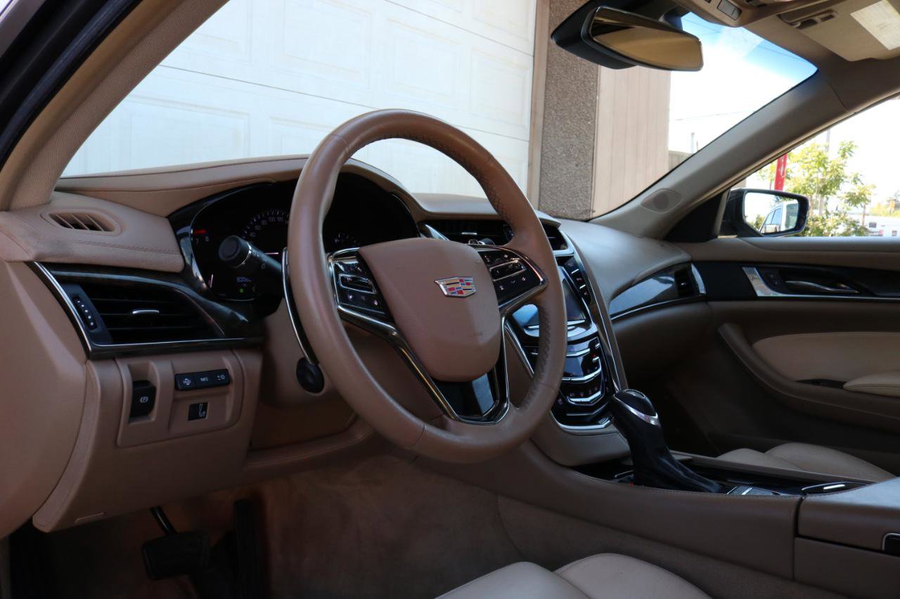 Used 2015 Cadillac CTS Performance AWD/4WD image 26