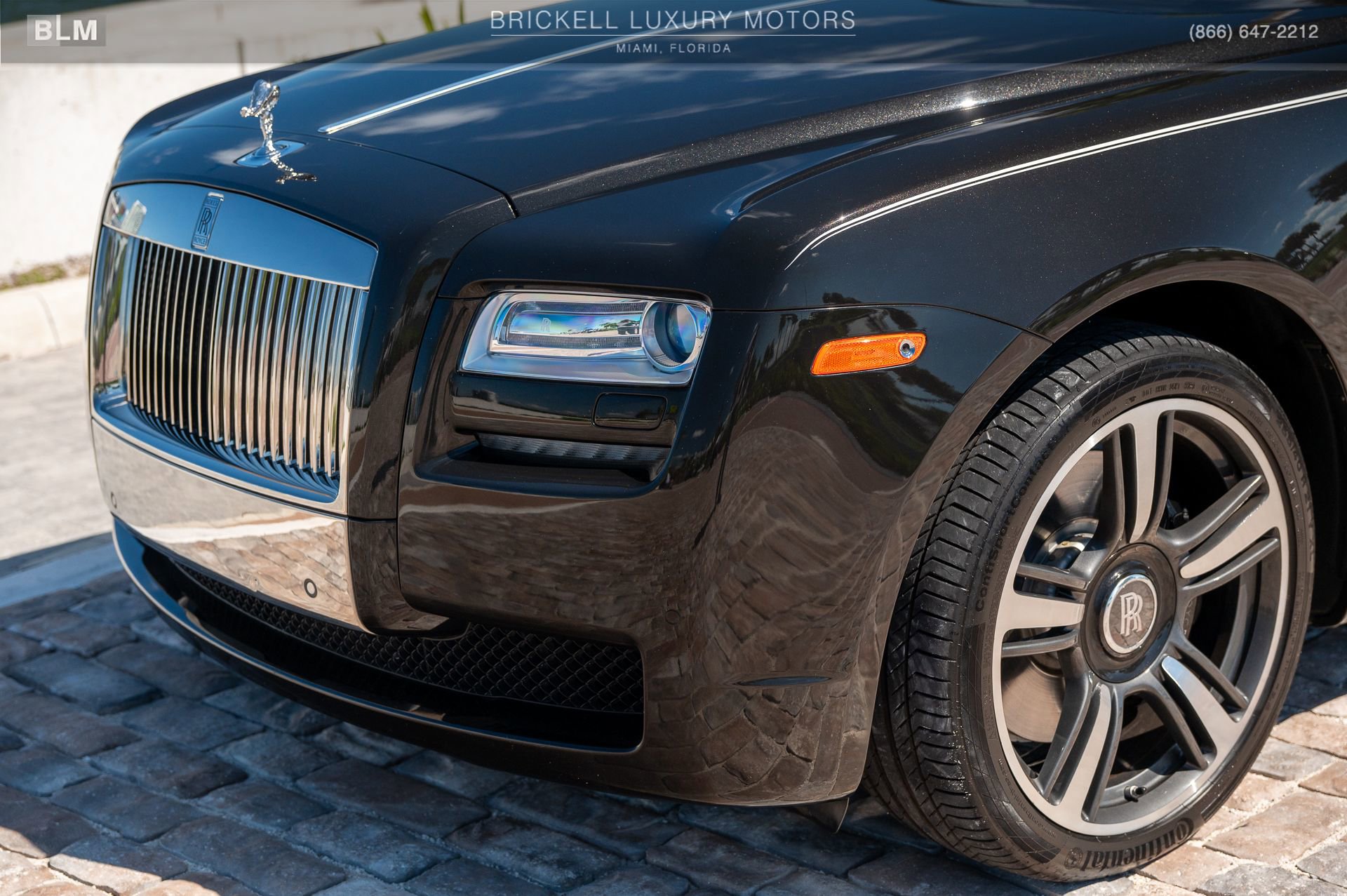 Used 2014 Rolls-Royce Ghost image 62