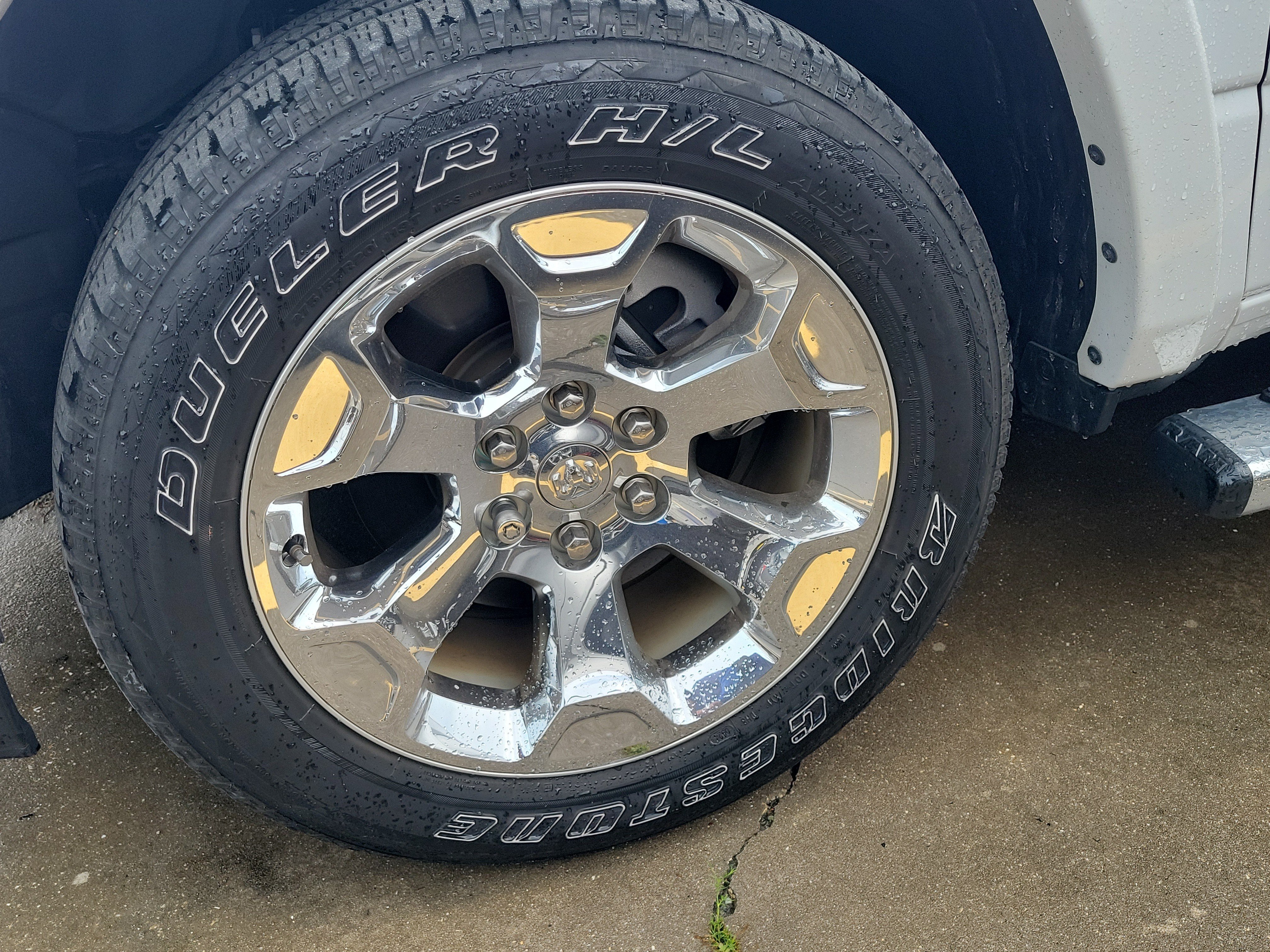 Used 2025 RAM 1500 Big Horn RWD image 6