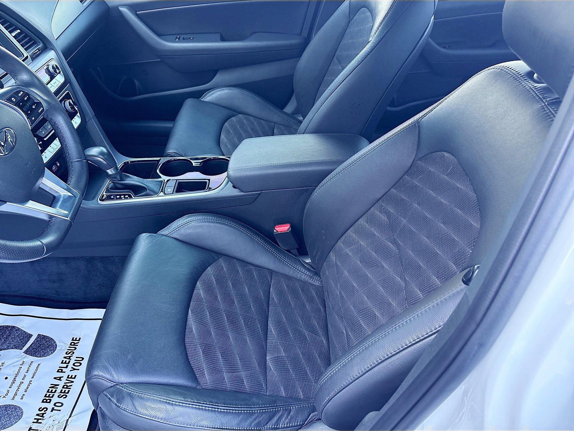 Used 2018 Hyundai Sonata Sport FWD image 21