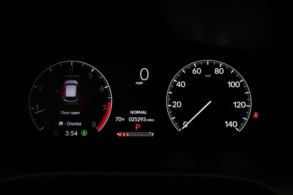 Certified 2023 Honda HR-V Sport image 2