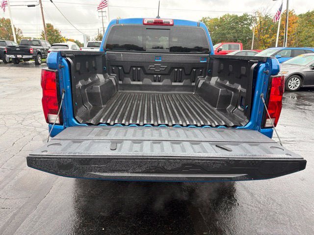 Used 2023 Chevrolet Colorado Trail Boss w/ Technology Package AWD/4WD image 21