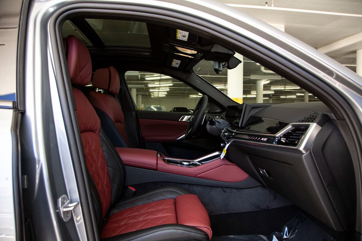 New 2026 BMW X6 xDrive40i image 29