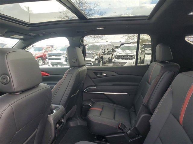 Certified 2024 Chevrolet Traverse RS w/ LPO, Floor Liner Package image 9