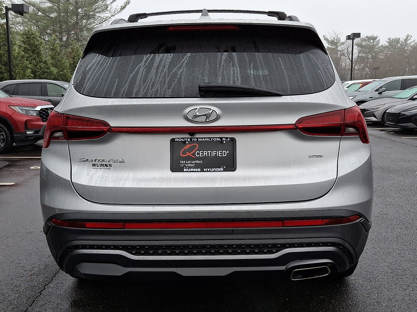 Used 2022 Hyundai Santa Fe XRT w/ Winter Weather Package image 6