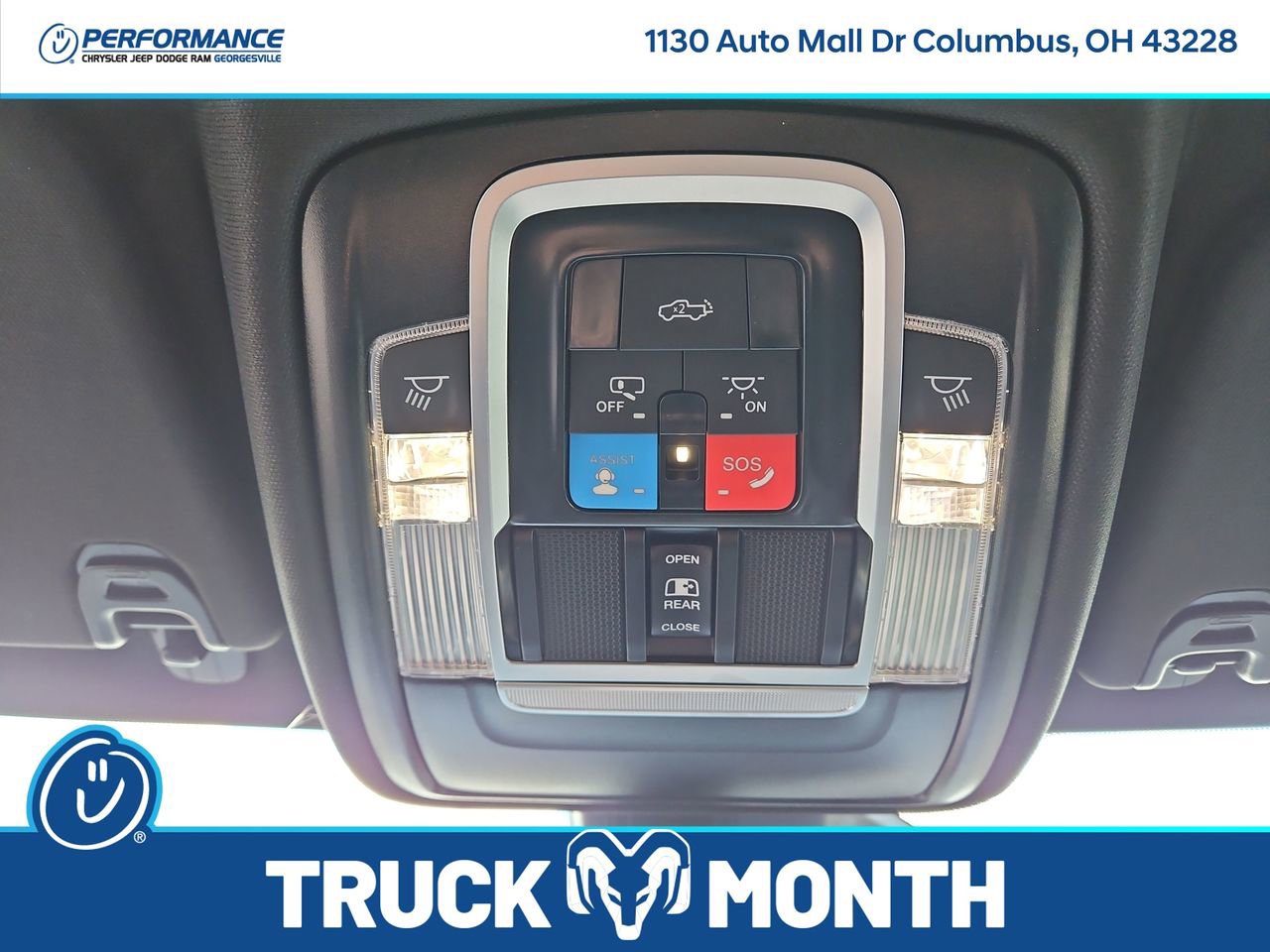 New 2026 RAM 1500 4x4 Crew Cab image 25