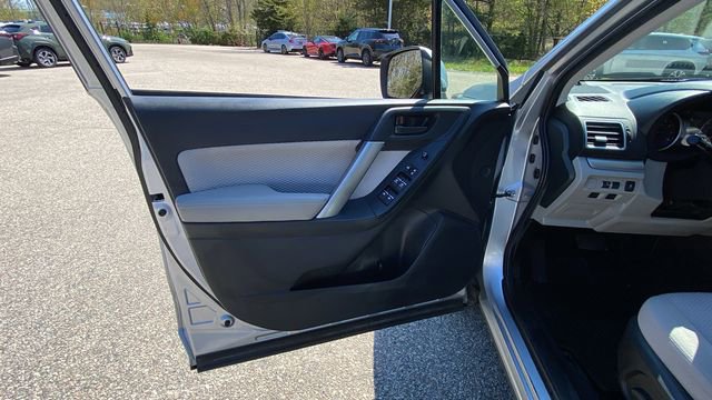 Used 2017 Subaru Forester 2.5i Premium w/ All-Weather Package AWD/4WD image 14