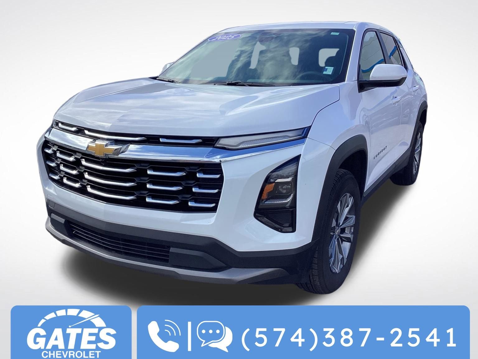 Used 2025 Chevrolet Equinox LT image 4