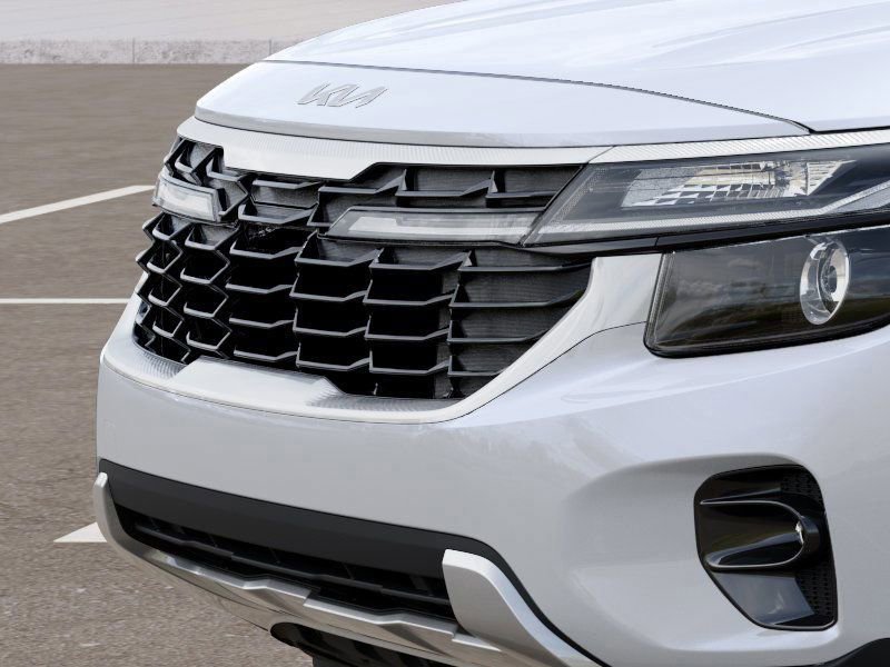 New 2026 Kia Seltos S image 8