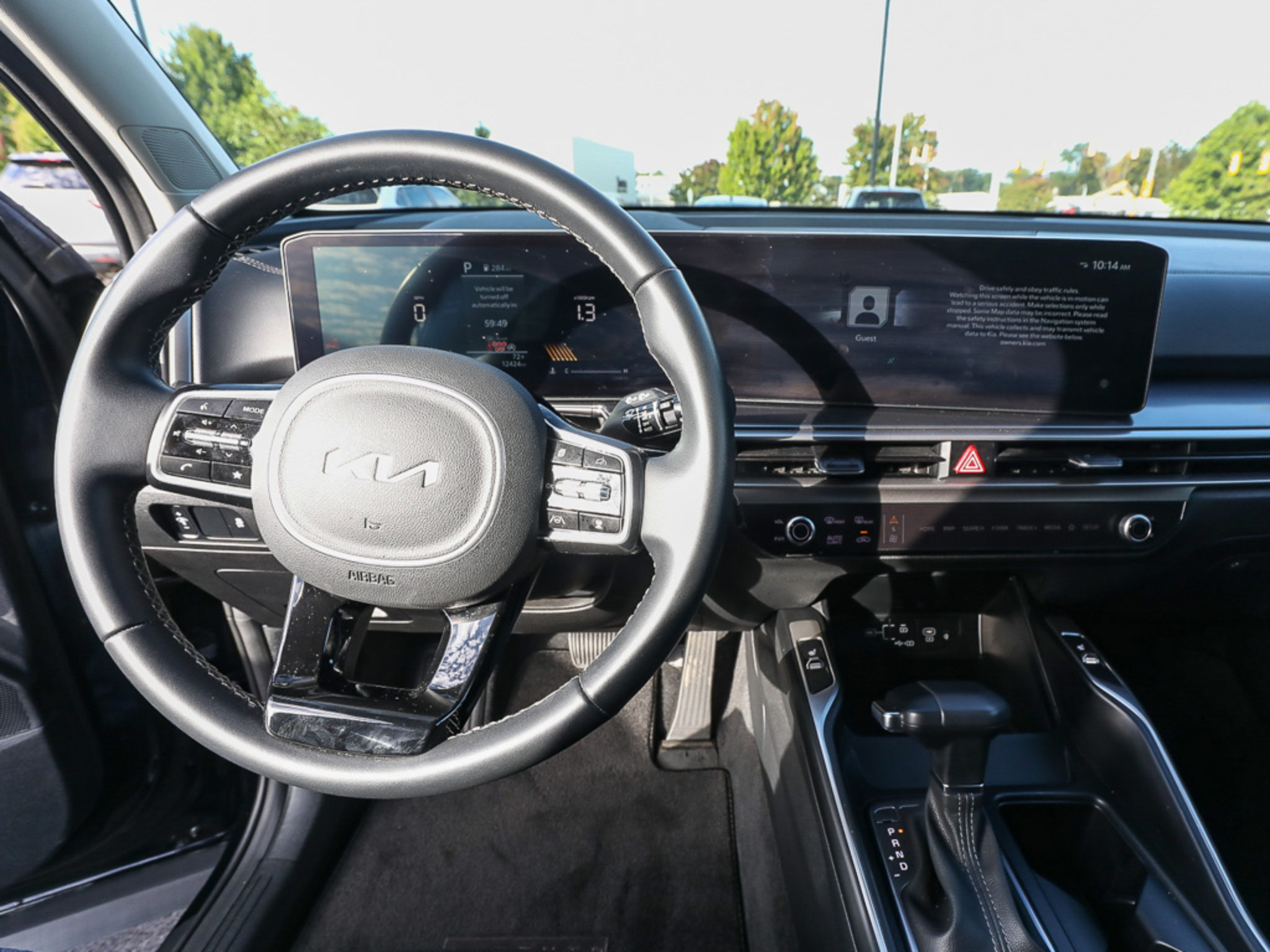 Certified 2025 Kia Sorento S AWD/4WD image 13