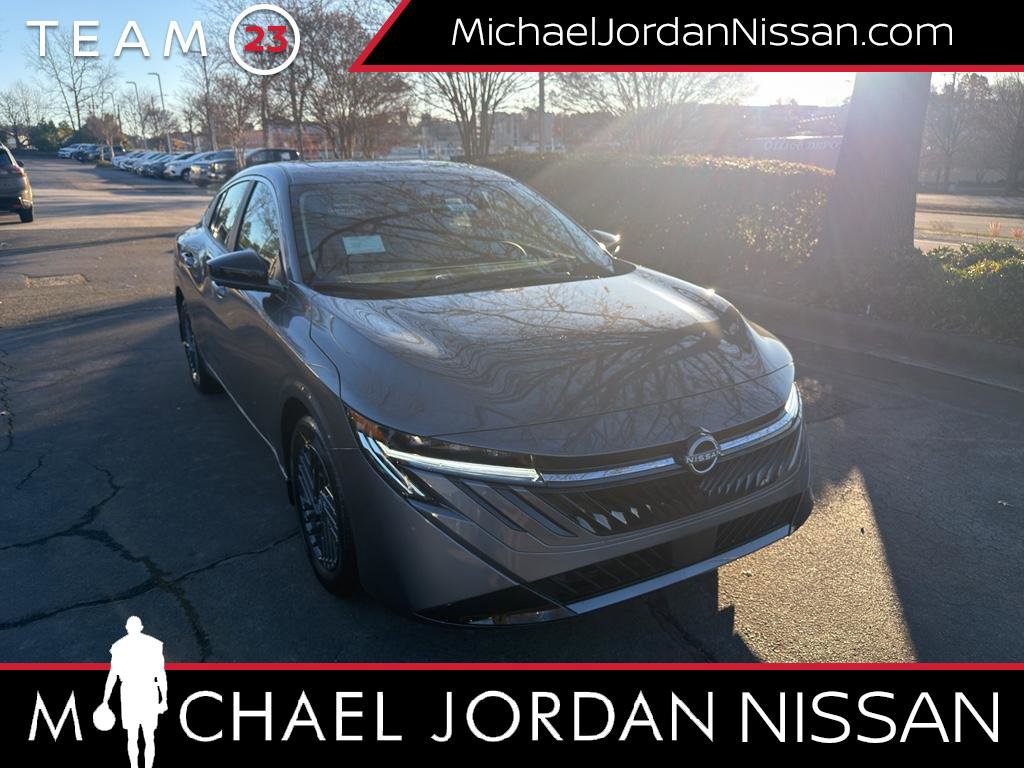 New 2026 Nissan Sentra SV w/ SV Convenience Package