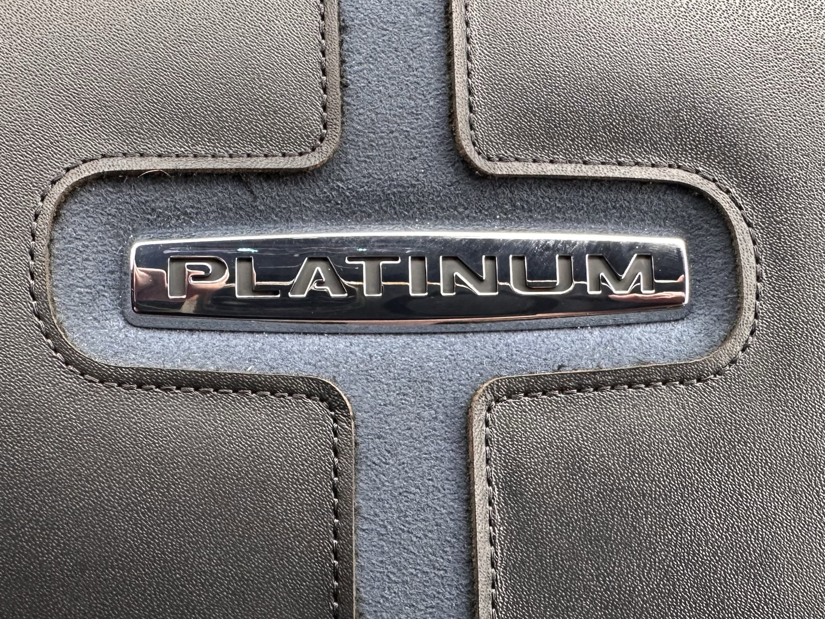 Used 2025 Ford F150 Platinum w/ Equipment Group 702A High image 30